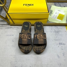 Fendi Slippers